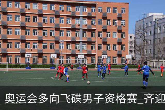 奥运会多向飞碟男子资格赛 齐迎加赛排第一进决赛